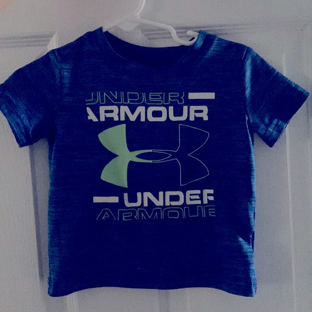 Under Armour Toddler Shirt